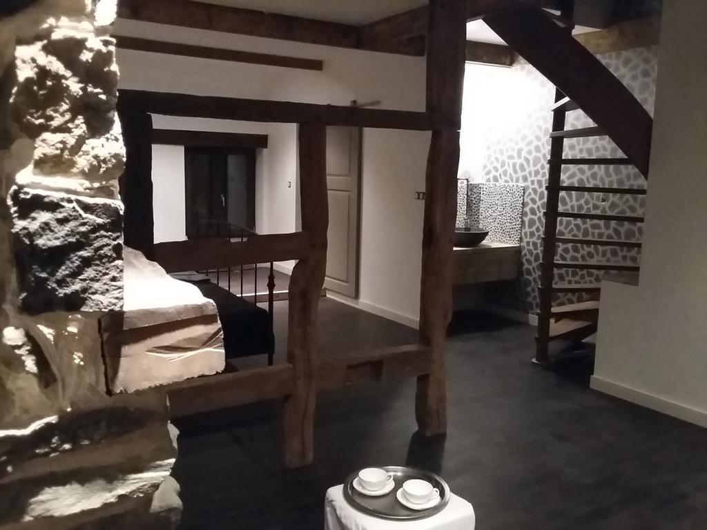 La Ferme De سبا الغرفة الصورة